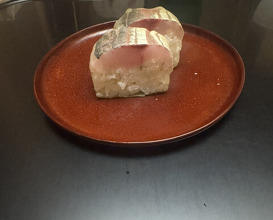 Dinner at Tokuha Motonari