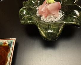 Dinner at Tokuha Motonari