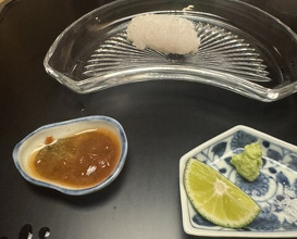 Dinner at Tokuha Motonari