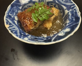 Dinner at Tokuha Motonari