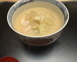 Dinner at Tokuha Motonari