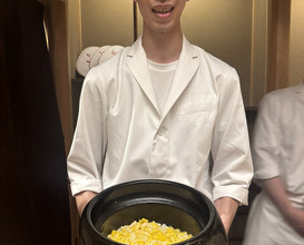 Dinner at Tokuha Motonari