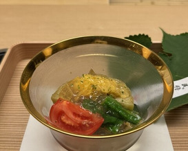 Dinner at Tokuha Motonari