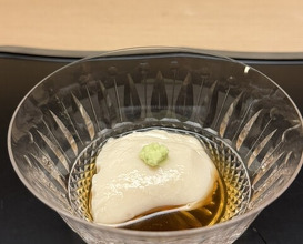 Dinner at Tokuha Motonari
