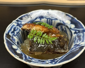 Dinner at Tokuha Motonari
