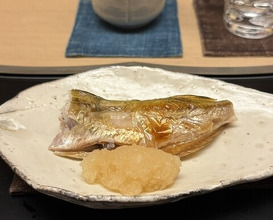 Dinner at Tokuha Motonari