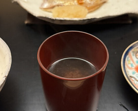 Dinner at Tokuha Motonari