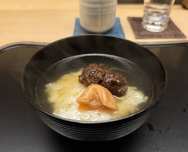 Dinner at Tokuha Motonari