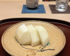 Dinner at Tokuha Motonari