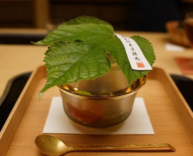 Dinner at Tokuha Motonari