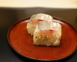 Dinner at Tokuha Motonari