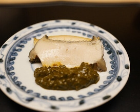 Dinner at Tokuha Motonari