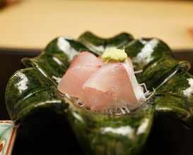 Dinner at Tokuha Motonari