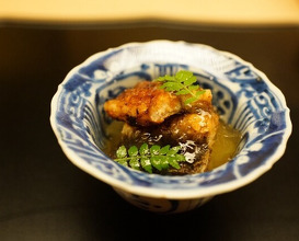Dinner at Tokuha Motonari