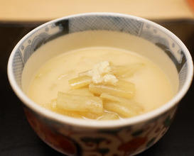 Dinner at Tokuha Motonari