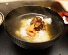 Dinner at Tokuha Motonari