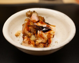 Dinner at Tokuha Motonari