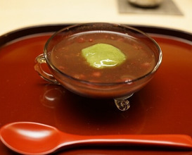 Dinner at Tokuha Motonari