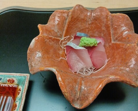 Dinner at Tokuha Motonari