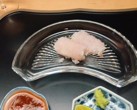 Dinner at Tokuha Motonari