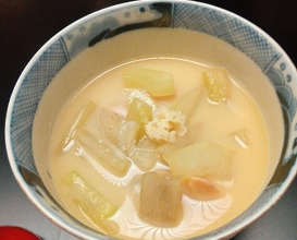 Dinner at Tokuha Motonari