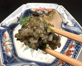 Dinner at Tokuha Motonari