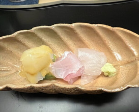 Dinner at Tokuha Motonari