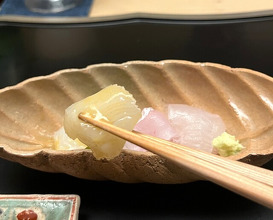 Dinner at Tokuha Motonari