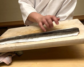 Dinner at Tokuha Motonari