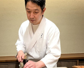 Dinner at Tokuha Motonari