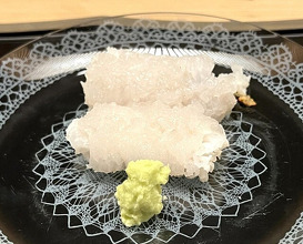 Dinner at Tokuha Motonari