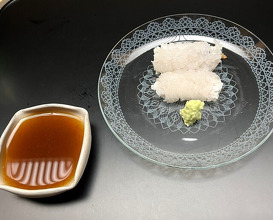 Dinner at Tokuha Motonari