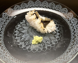 Dinner at Tokuha Motonari