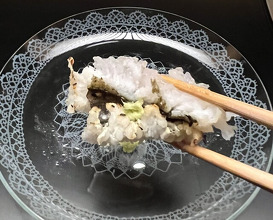 Dinner at Tokuha Motonari