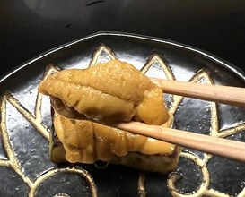 Dinner at Tokuha Motonari