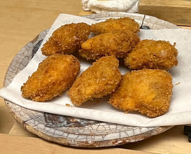 Dinner at Tokuha Motonari