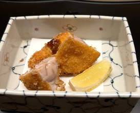 Dinner at Tokuha Motonari