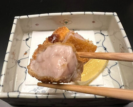 Dinner at Tokuha Motonari