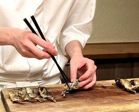 Dinner at Tokuha Motonari
