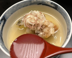 Dinner at Tokuha Motonari