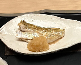 Dinner at Tokuha Motonari
