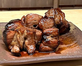 Dinner at Tokuha Motonari