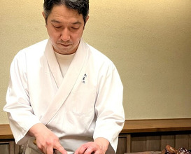 Dinner at Tokuha Motonari