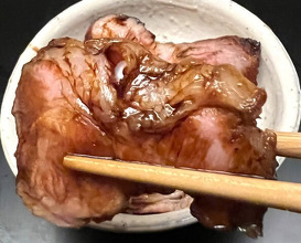 Dinner at Tokuha Motonari