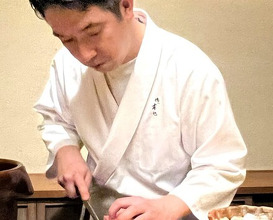Dinner at Tokuha Motonari