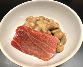 Dinner at Tokuha Motonari