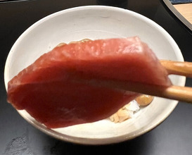 Dinner at Tokuha Motonari