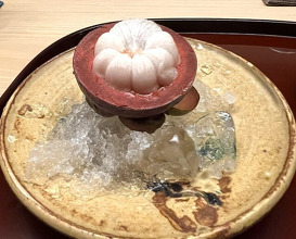 Dinner at Tokuha Motonari