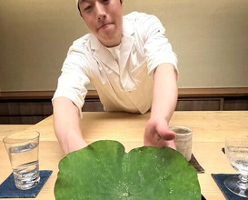 Dinner at Tokuha Motonari