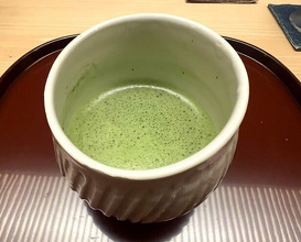 Dinner at Tokuha Motonari